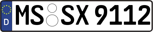 MS-SX9112