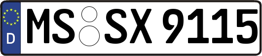 MS-SX9115