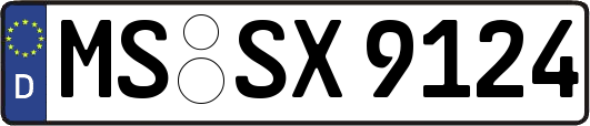 MS-SX9124