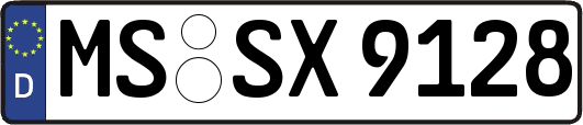 MS-SX9128