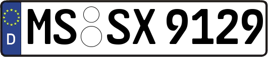 MS-SX9129