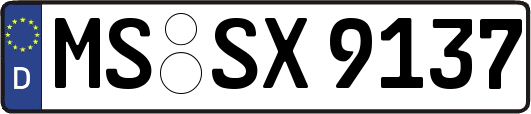 MS-SX9137