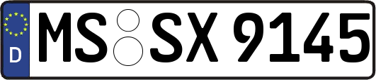 MS-SX9145