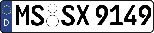 MS-SX9149