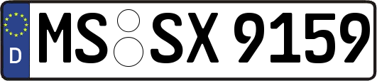 MS-SX9159