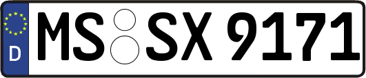 MS-SX9171