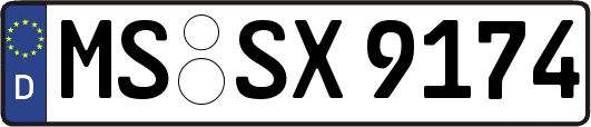 MS-SX9174