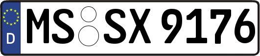 MS-SX9176
