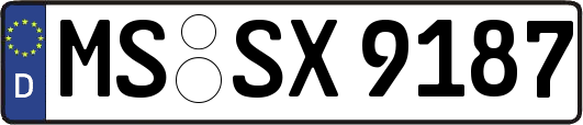 MS-SX9187