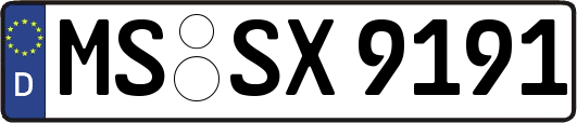 MS-SX9191