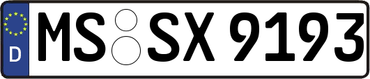 MS-SX9193