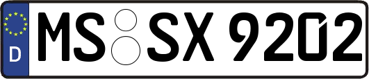 MS-SX9202