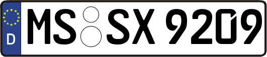 MS-SX9209