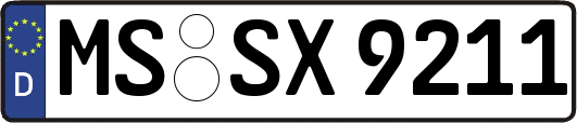 MS-SX9211