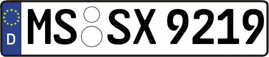 MS-SX9219