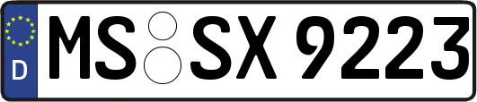 MS-SX9223