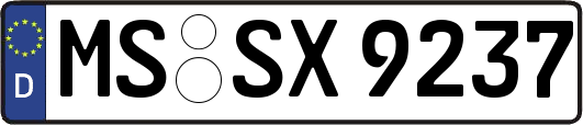 MS-SX9237