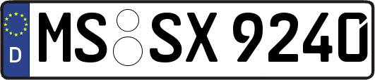 MS-SX9240