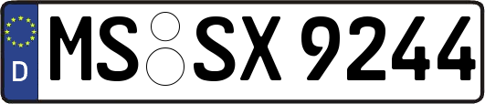 MS-SX9244