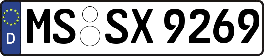 MS-SX9269