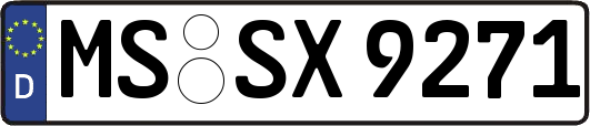MS-SX9271