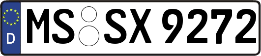 MS-SX9272