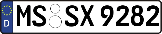 MS-SX9282
