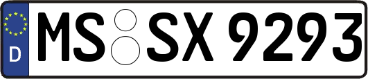 MS-SX9293