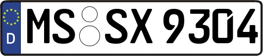 MS-SX9304