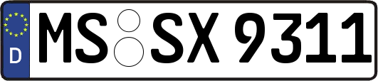 MS-SX9311