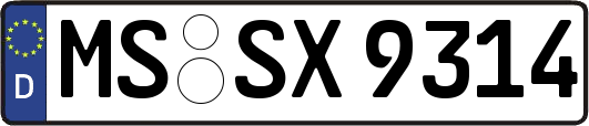 MS-SX9314