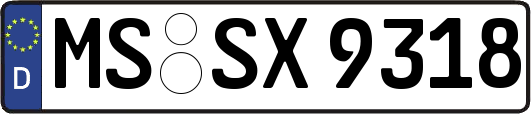 MS-SX9318