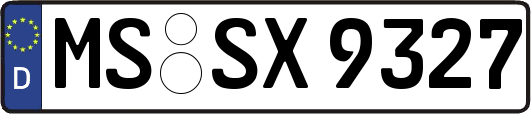 MS-SX9327