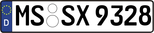 MS-SX9328
