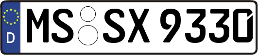MS-SX9330