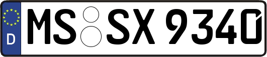 MS-SX9340