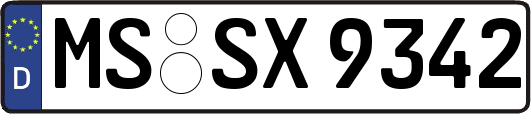 MS-SX9342