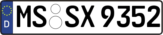 MS-SX9352