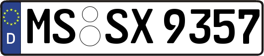 MS-SX9357