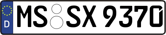 MS-SX9370