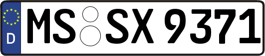 MS-SX9371