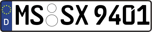MS-SX9401