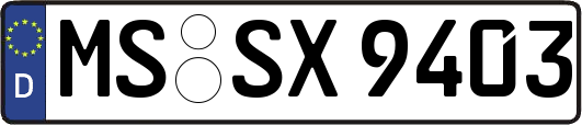 MS-SX9403