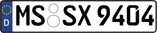 MS-SX9404