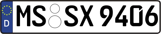 MS-SX9406