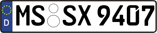 MS-SX9407
