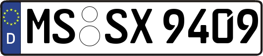 MS-SX9409