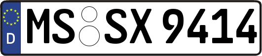 MS-SX9414