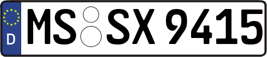 MS-SX9415
