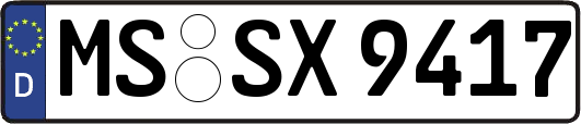 MS-SX9417